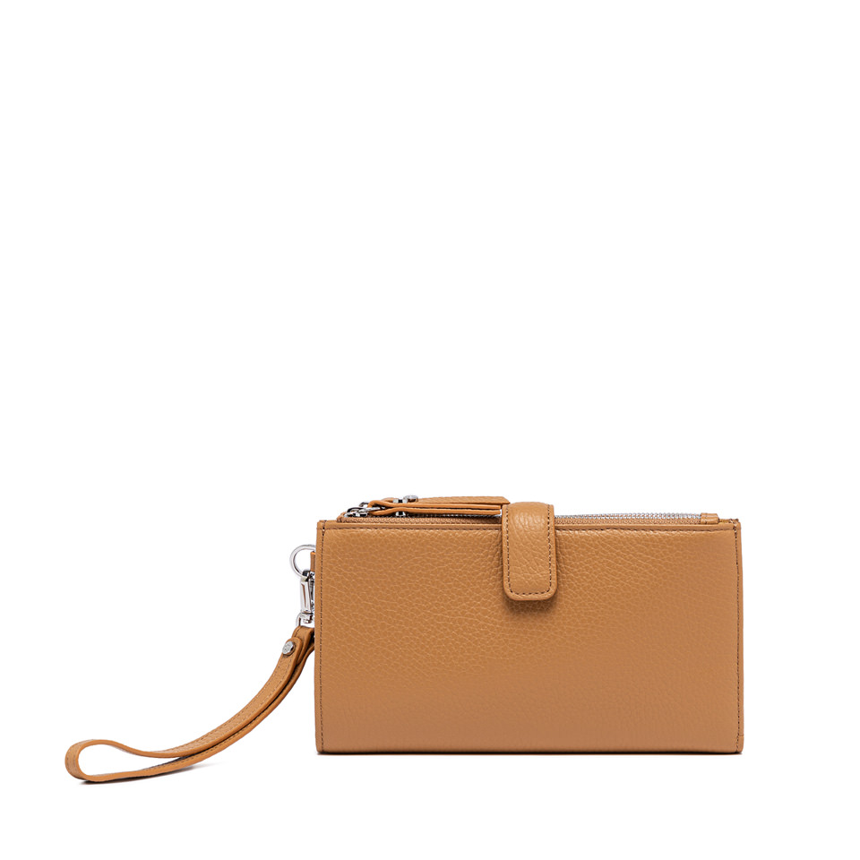 portafoglio 2zip grande GIANNI CHIARINI BW13754 N - Ammirati Store